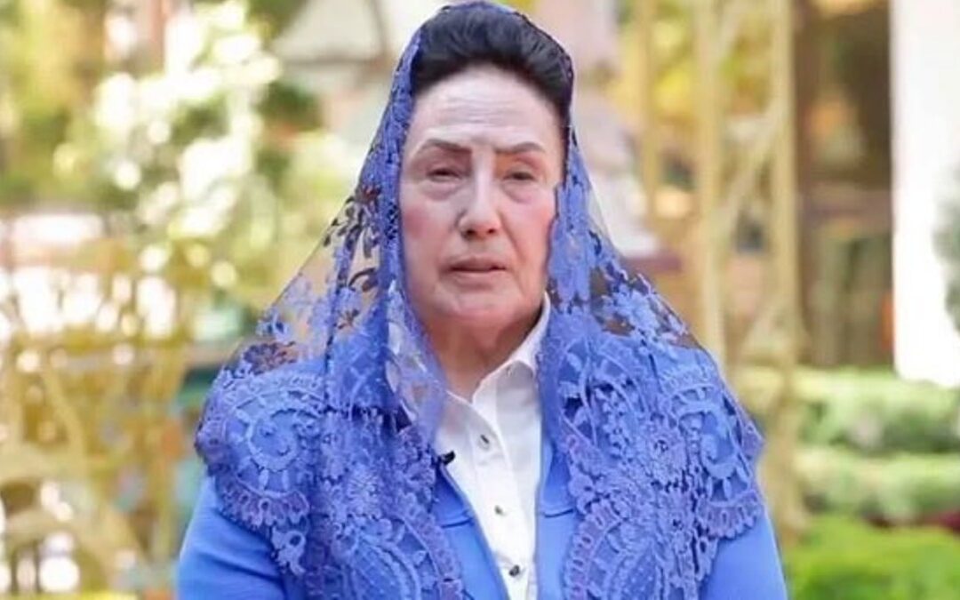 Eva García, Madre de Naasón Joaquín, Niegan Fianza de 5 Millones por Crimen Organizado en Hartford