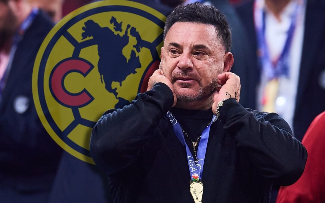 Turco Mohamed RECHAZA su regreso al América: ‘Nunca volveré a dirigir’