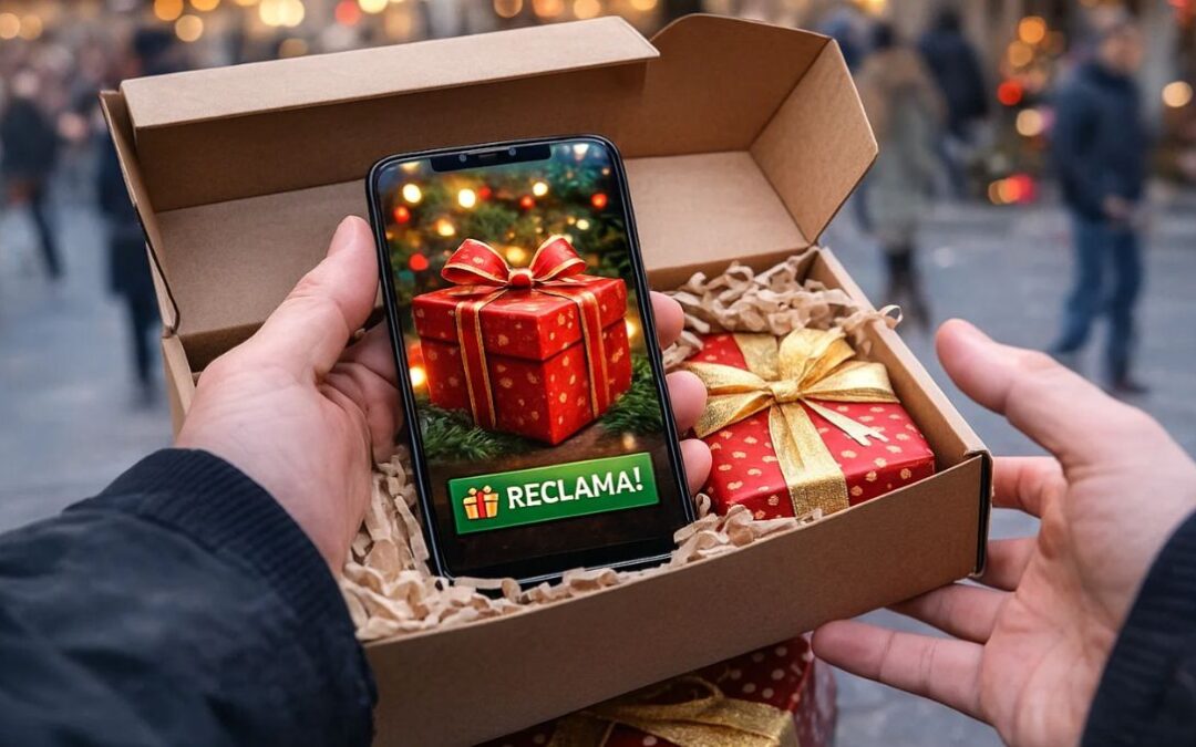 ¡Alerta! Evita la ‘Estafa Regalos Navideños’ y conoce su modus operandi