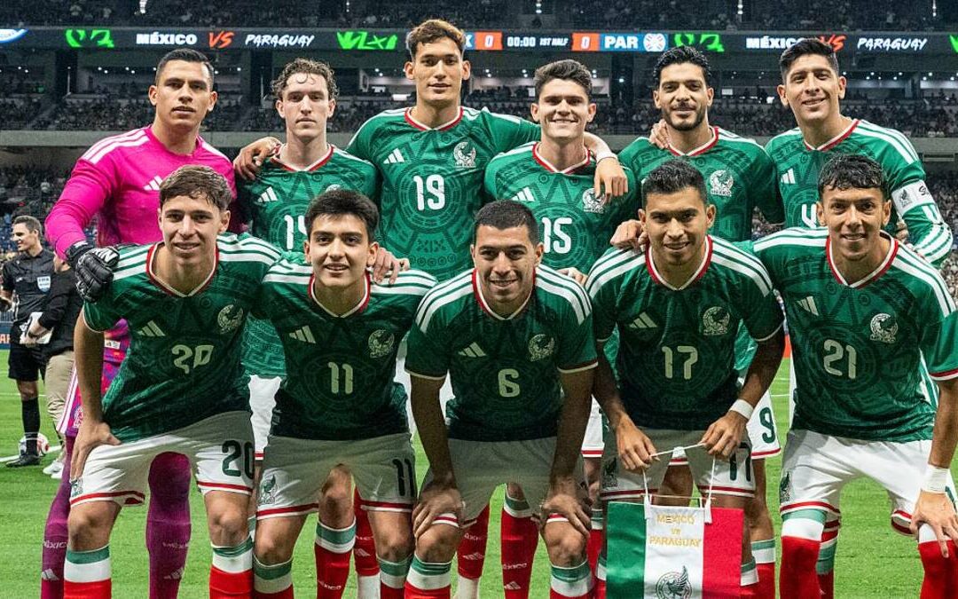 Selección Mexicana anuncia amistosos emocionantes ante Panamá y Bolivia para el Mundial 2026