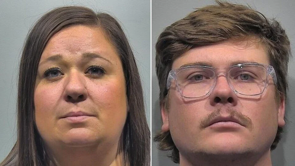 Arresto de Maestra y Bombero por Presunto Abuso Infantil en el Condado de McPherson