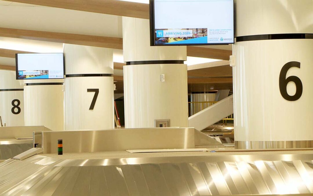 Retrasos de vuelos por neblina en San Diego y Tijuana: lo que debes saber