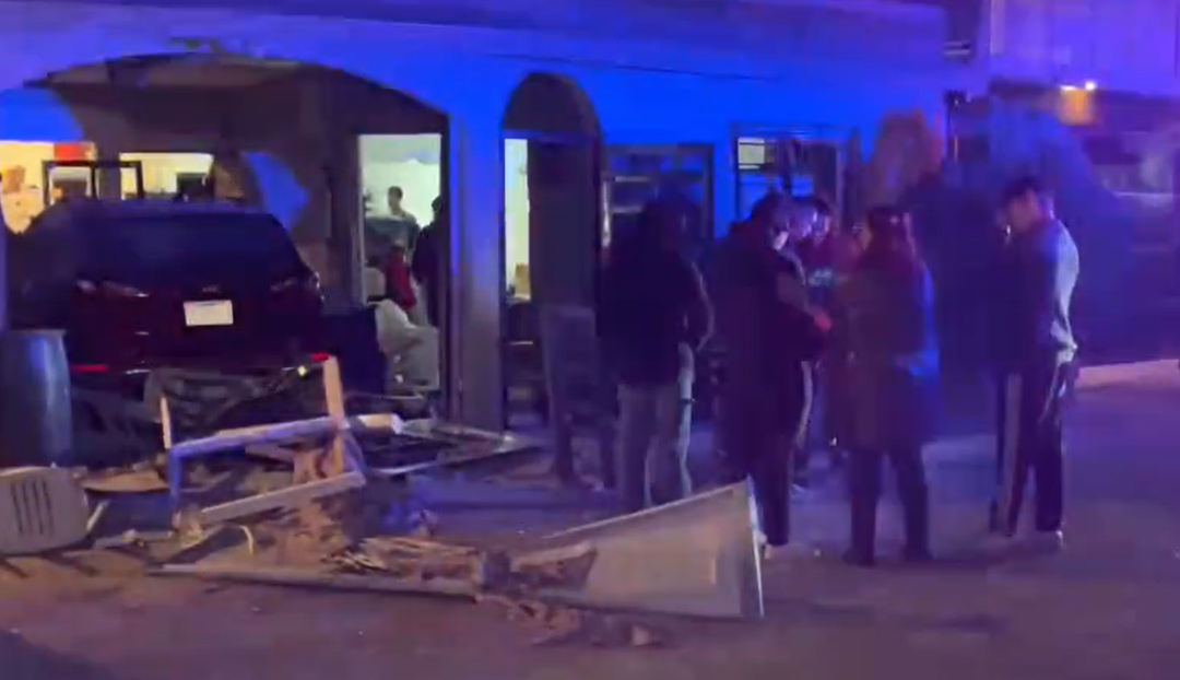 Explosión en vivienda de la Colonia San Francisco deja tres personas lesionadas