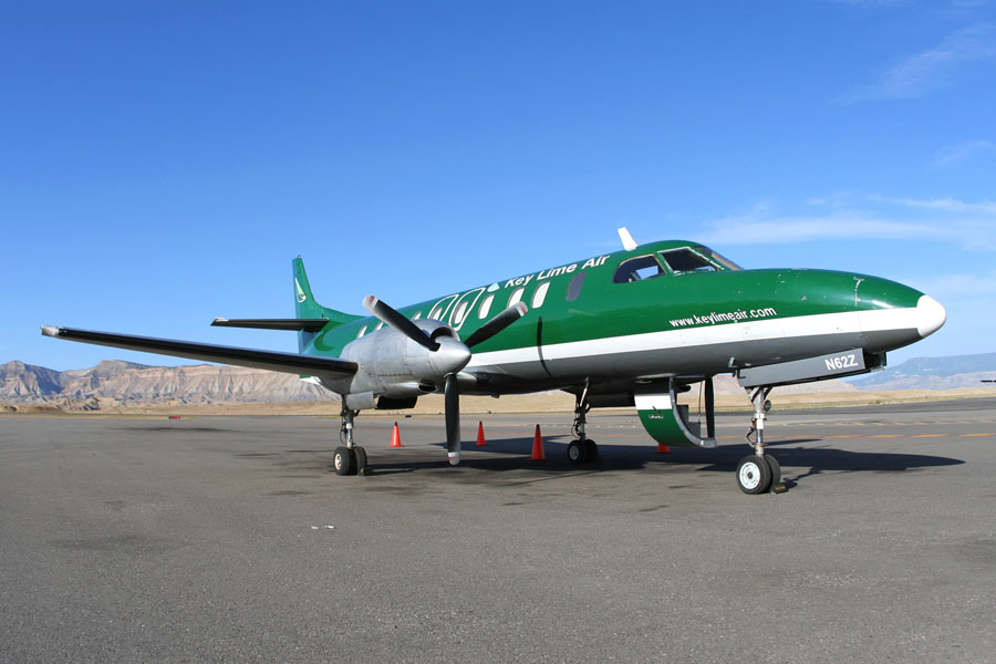 El Concejo Municipal de Denver detiene contrato con Key Lime Air por su papel en la inmigración