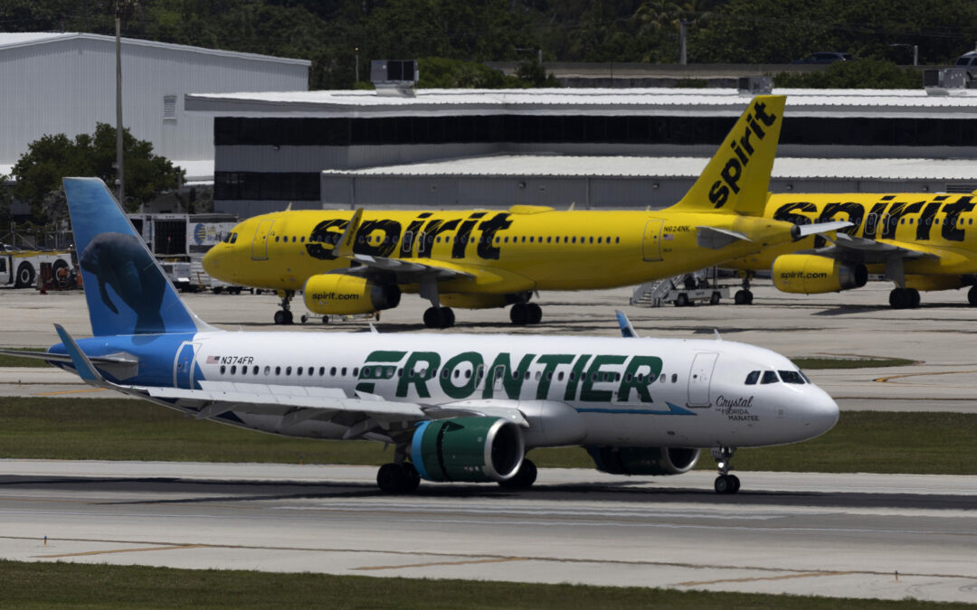 Frontier Airlines: Barry Biffle deja el cargo de CEO y James Dempsey asume como director ejecutivo interino