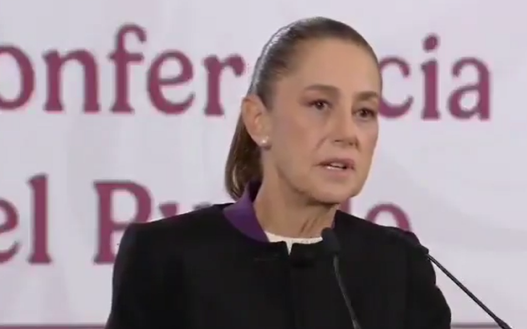 Claudia Sheinbaum Analiza la Clasificación del Fentanilo como ‘Arma de Destrucción Masiva’