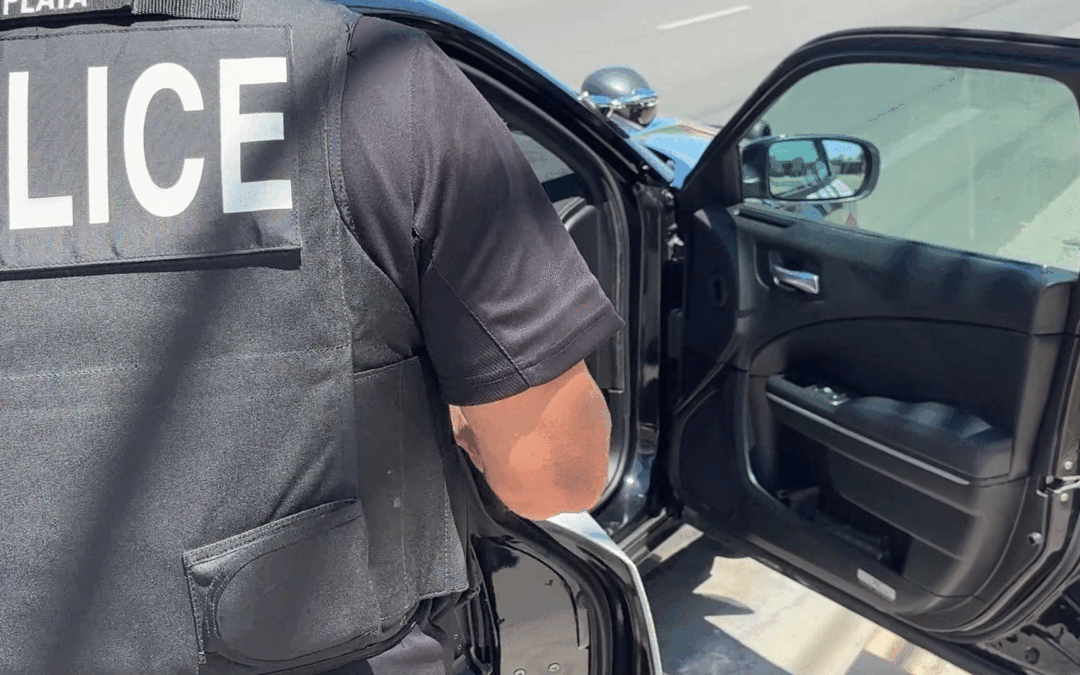 Robo Millonario en Palm Desert: Arrestan a Sospechoso por Abuso a Personas Mayores