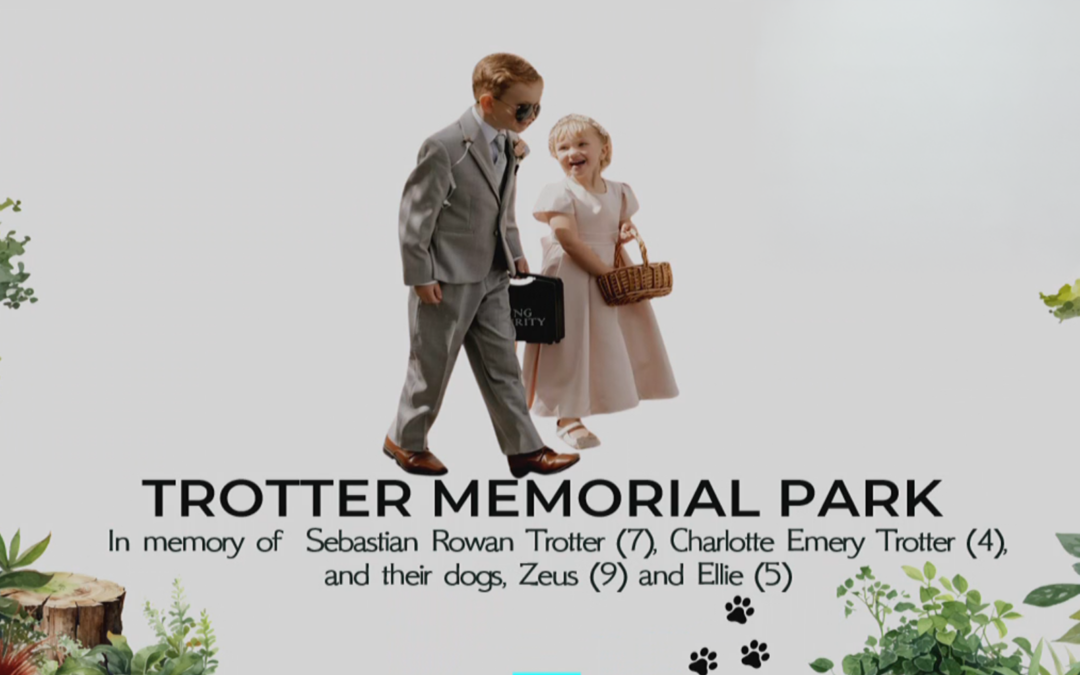 El Parque Conmemorativo Trotter en El Paso honrará a las víctimas de las inundaciones en Ruidoso