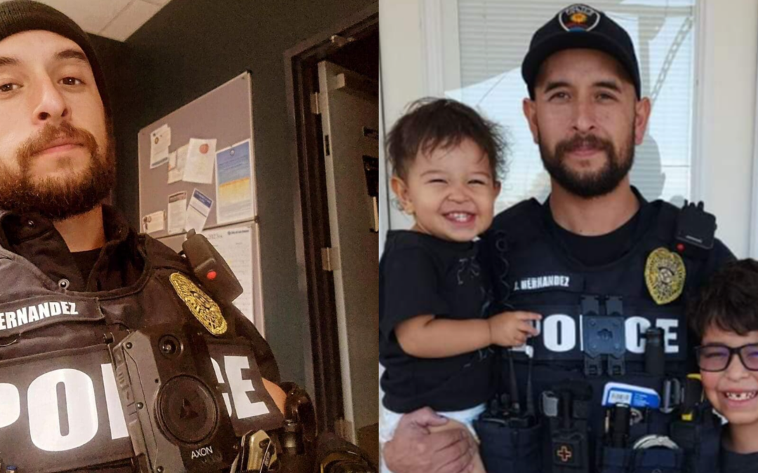 Tunnel to Towers Entrega Vivienda Sin Hipoteca a la Familia del Oficial Caído de Las Cruces