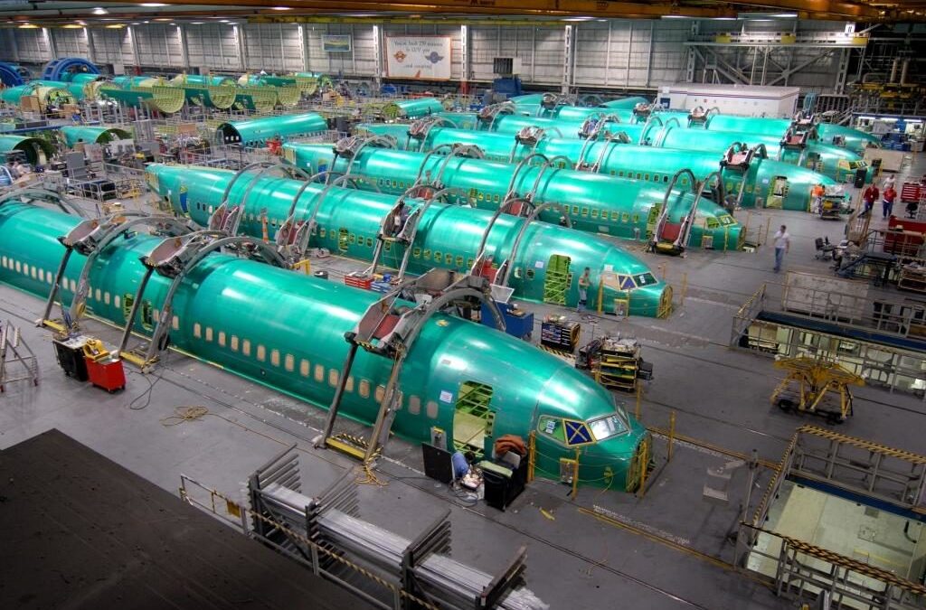 Spirit AeroSystems condenada a pagar más de $2 millones por discriminación laboral en Wichita