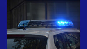 Aumenta el tráfico en Laredo: Congestión en IH-35 durante la temporada decembrina