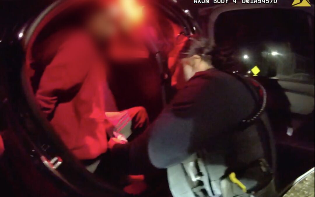 Arresto por DUI en Commerce City: Conductor Pone en Riesgo a Cinco Menores
