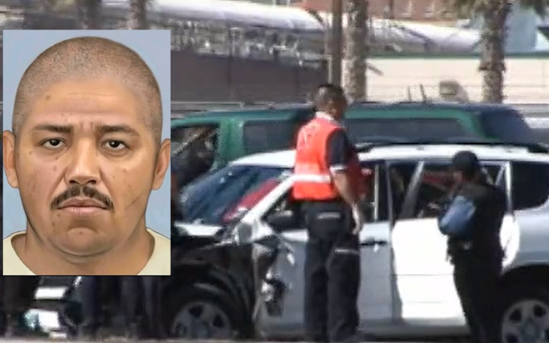 Eduardo Ravelo se Declara Culpable por Asesinatos en el Consulado de EE. UU. en Juárez