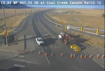 Cierres de Carreteras en Colorado por Fuertes Vientos y Riesgos de Seguridad