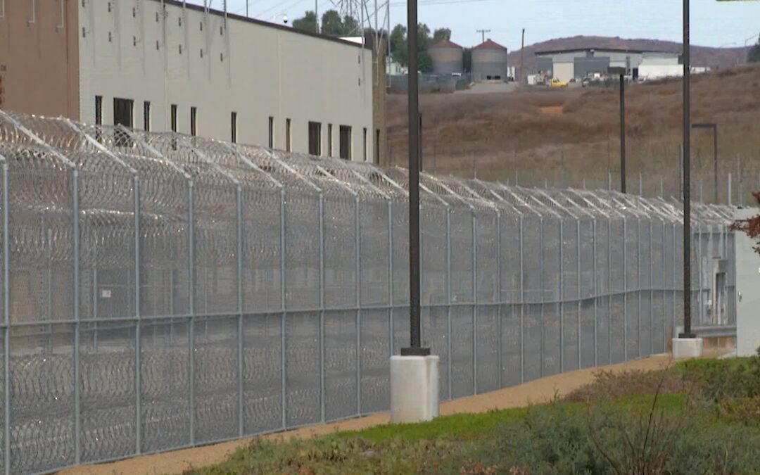 Denuncia de maltrato en el Centro de Detención de Otay Mesa: el desgarrador testimonio de Mariana Flores