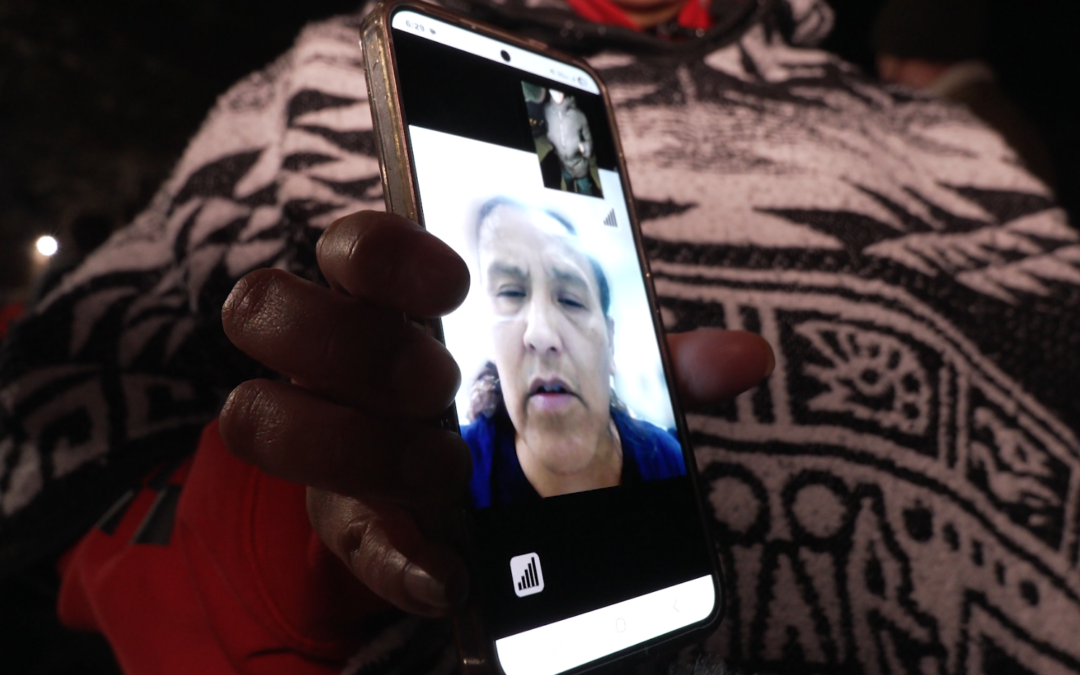 Audiencia de Fianza para la Activista Migrante Jeanette Vizguerra Tras Su Detención por ICE