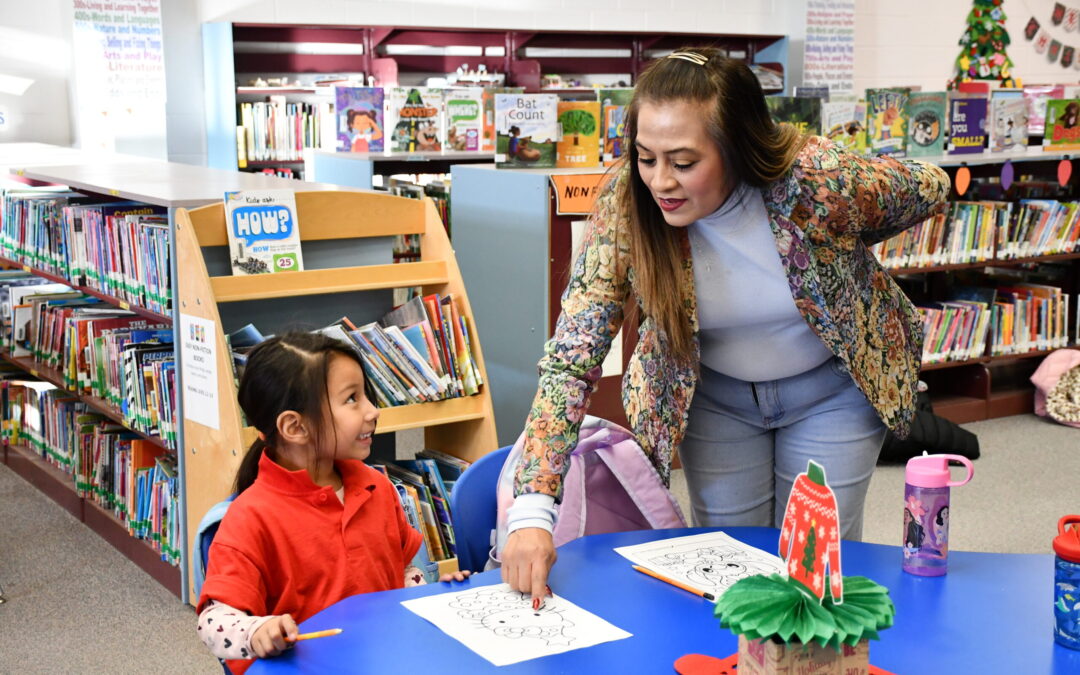 Nuevo Programa de Cuidado Después de Clases en la Escuela Primaria Anthony