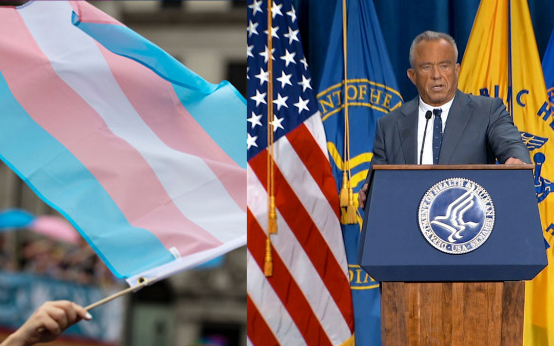 El Gobierno de EE.UU. Prohíbe la Atención Médica a Menores Transgénero: Una Decisión Controversial