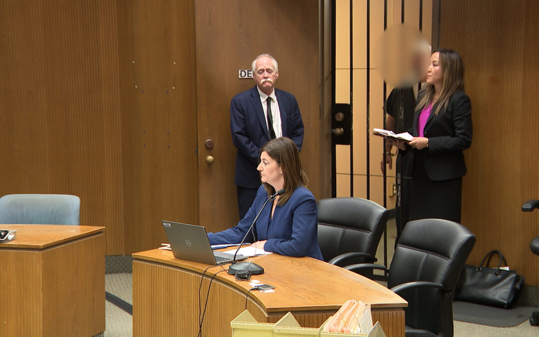 Kevin Conover, profesor en escuela cristiana de El Cajón, se declara no culpable de abuso sexual a menor