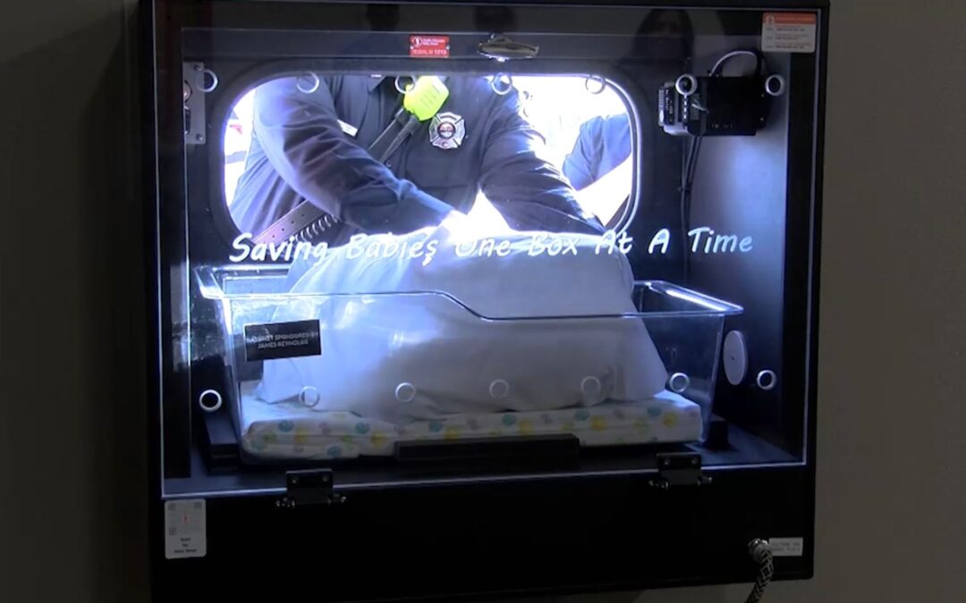Safe Haven Baby Box: Una Innovadora Iniciativa para Salvar Vidas en Nuevo México