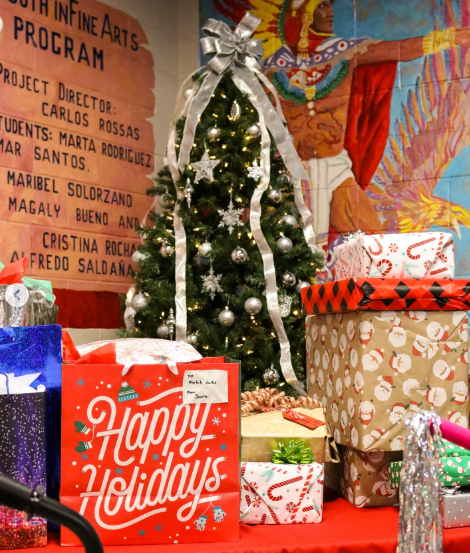 La Fiesta Navideña de Chihuahuita en El Paso: Un Encuentro con la Patrulla Fronteriza