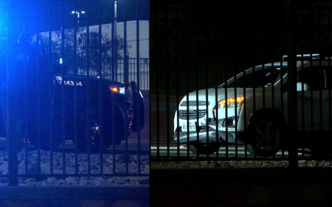 Accidente I-10: Conductor Ebrio Provoca Incendio Tras Choque en El Paso