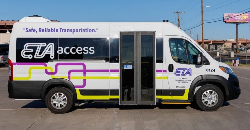 Nuevo Centro de Transporte Público en El Paso: $12.8 Millones en Fondos Federales