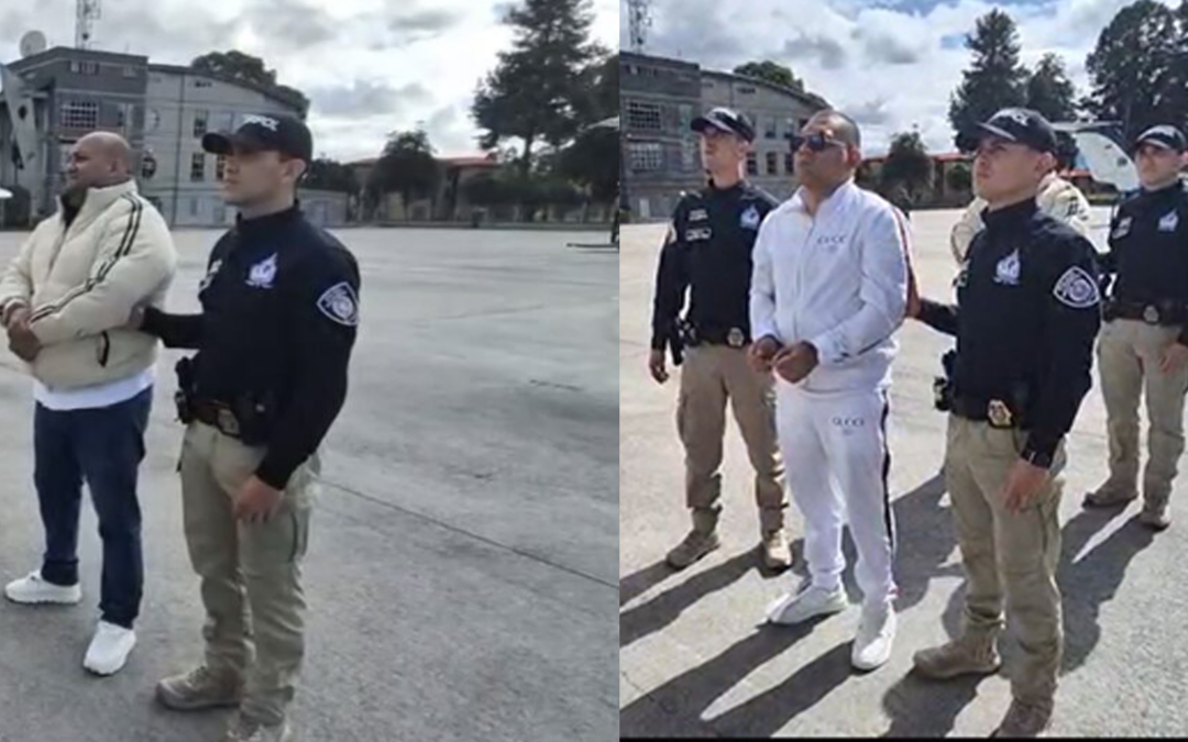 Dos colombianos enfrentan cargos por tráfico de personas y la desaparición de migrantes en El Paso