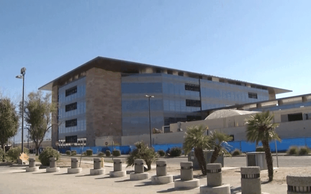 Arrestos por Actos Lascivos en el Parque de Rancho Mirage: Seguridad Pública en Acción