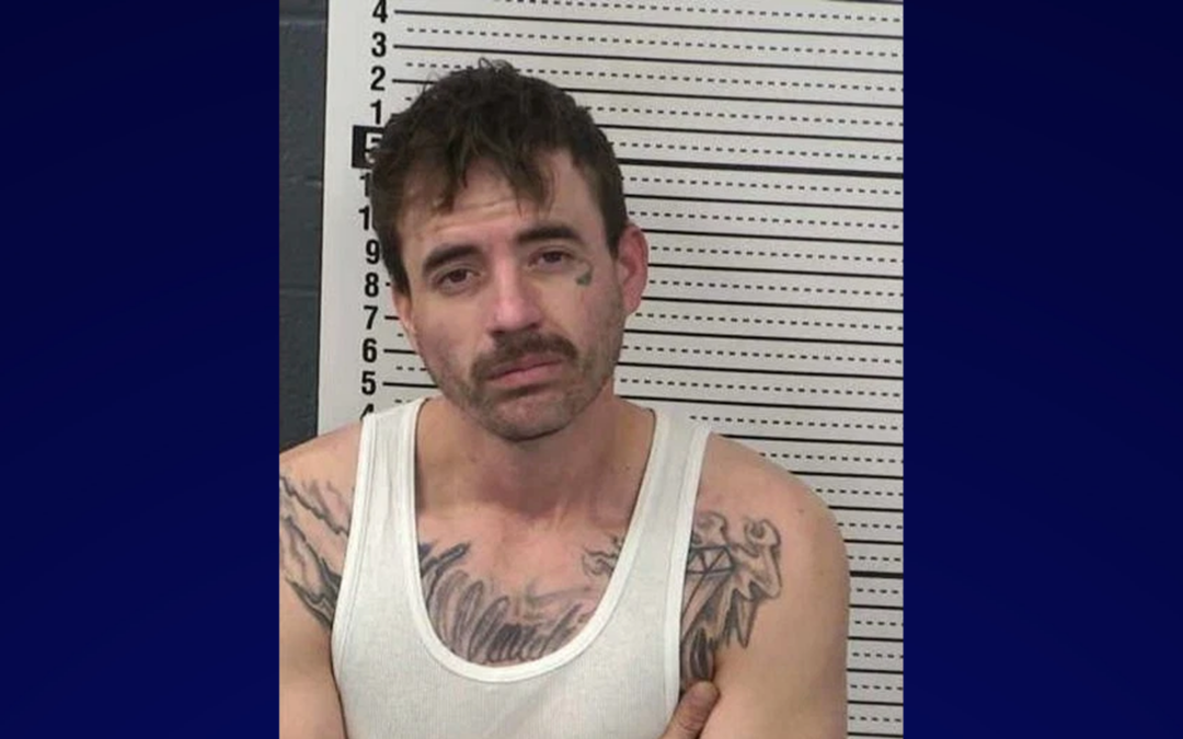 Sentencia por Secuestro: Hombre de Vinton Condenado a 33 Años por Delitos Violentos