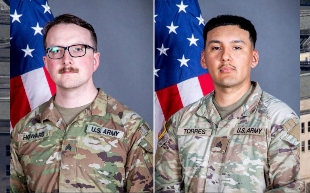 EE.UU. Responde con Ataques en Siria a la Amenaza de ISIS y Represalias por Muertos