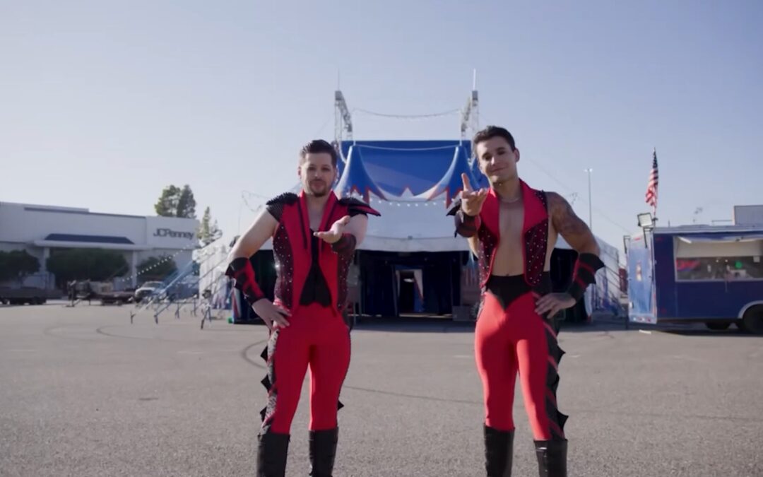 La Navidad en Palm Desert Brilla con el Espectacular Circo Marinelli