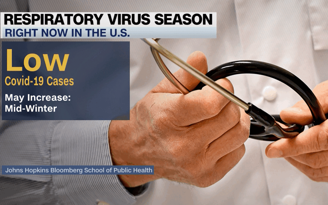 Aumento de enfermedades respiratorias en EE.UU. por nueva variante de influenza