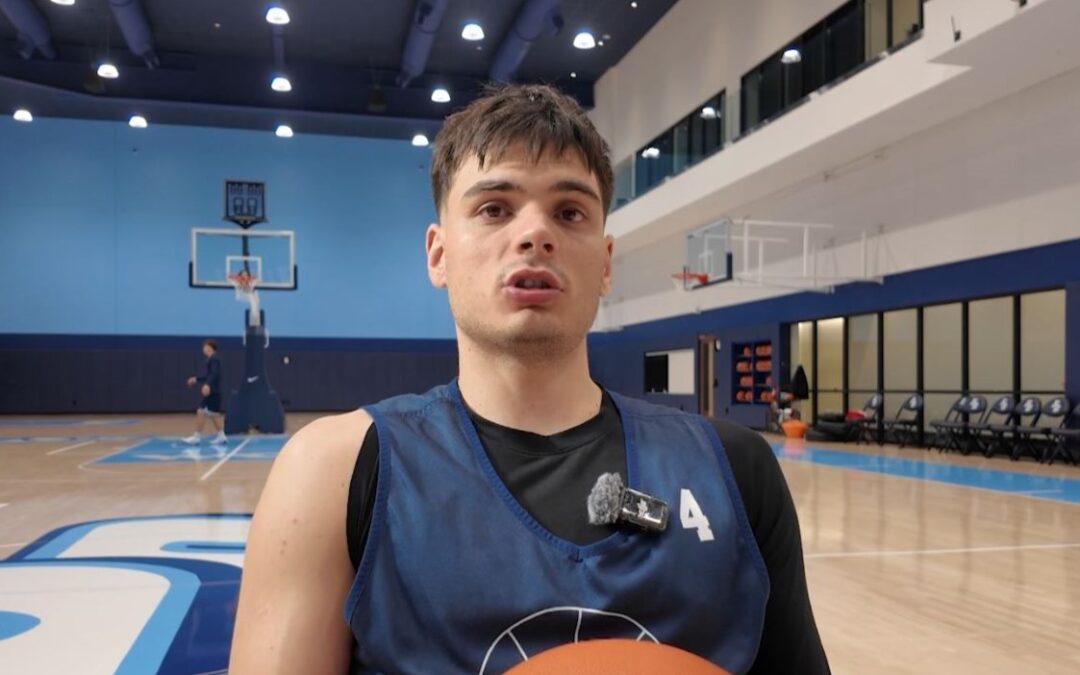 El Baloncesto: Vínculo Familiar y Motivación de Juan Sebastián Gorosito