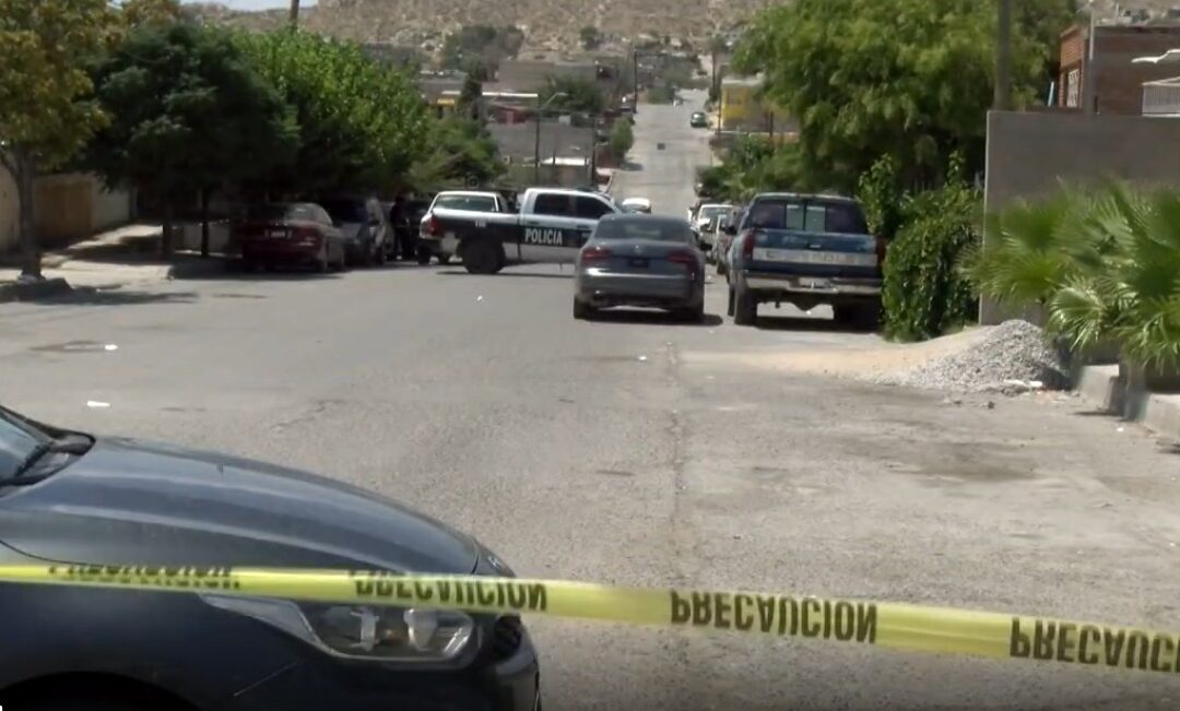 Disminución de homicidios dolosos contra mujeres en Ciudad Juárez durante 2025