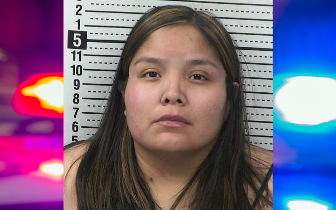 Mujer ebria causa accidente automovilístico en Doña Ana con sus cuatro hijos a bordo