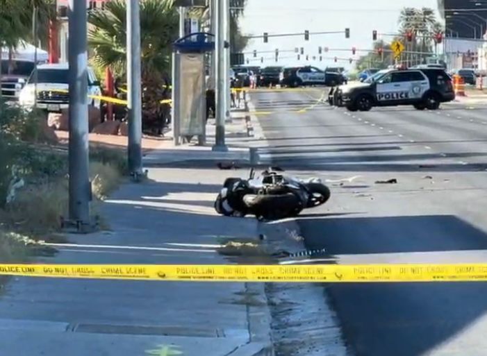 Tragedia Vial: Cuatro Motociclistas Fallecen en un Fin de Semana en Las Vegas