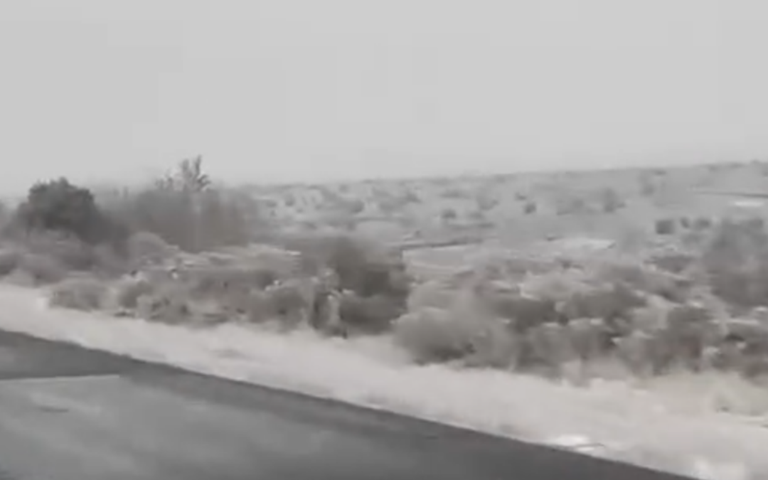 Retrasos y Cierres en Escuelas de Nuevo México Debido a Tormenta Invernal