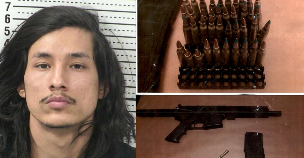 FBI Las Cruces: Arresto de Dion Torres por Amenaza Escolar en TikTok