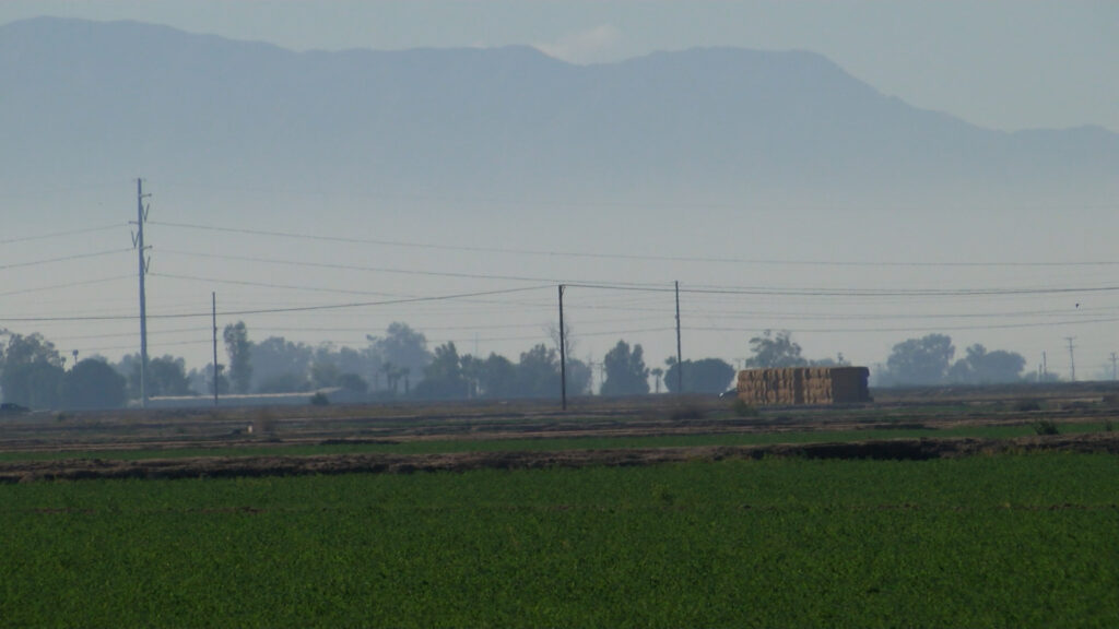 Aumenta la Contaminación en Mexicali: Recomiendan No Hacer Fogatas Durante las Fiestas
