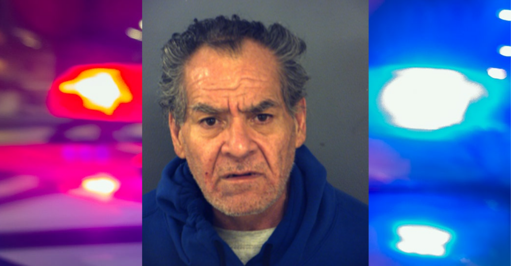 Arresto en Horizon City: Hombre identificado como Michael Alvarado violó su libertad condicional