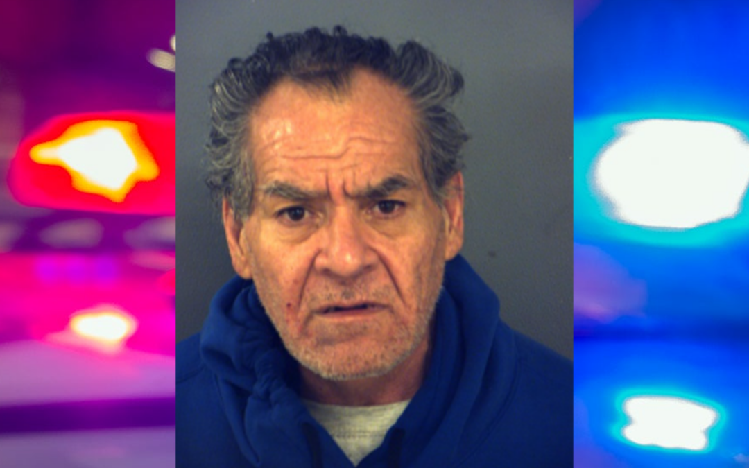 Arresto en Horizon City: Hombre identificado como Michael Alvarado violó su libertad condicional