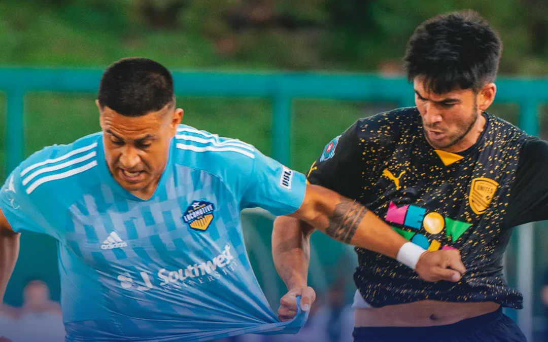 Derby del Camino Real: New Mexico United se enfrenta a El Paso Locomotive en Albuquerque