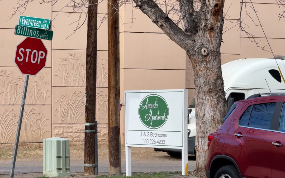 Tiroteo en apartamentos Aurora: Tragedia de Nochebuena deja dos muertos