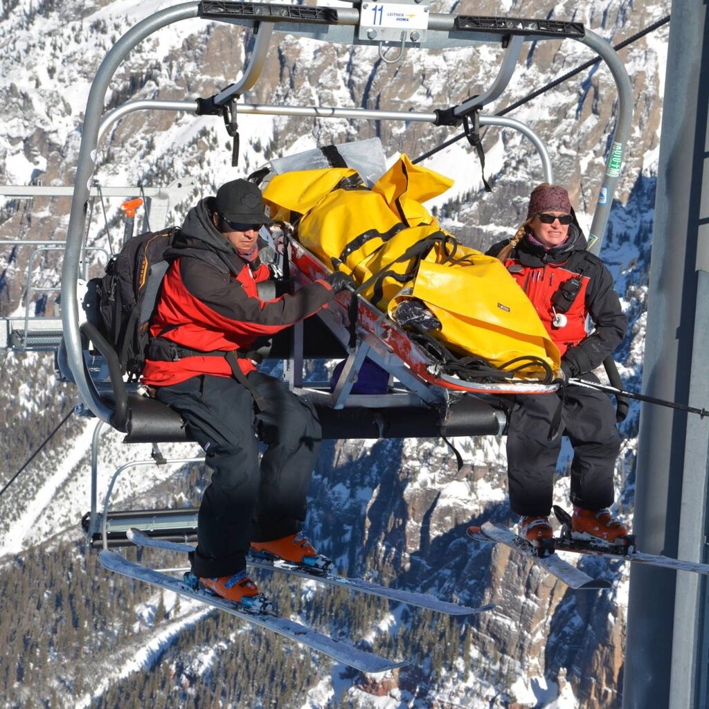 Huelga de Patrulla de Esquí Cierra Telluride Ski Resort Este Sábado