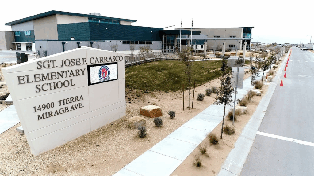Protocolo de Seguridad en la Escuela Primaria Carrasco tras Reporte de Disparos en Socorro