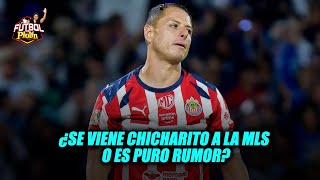 Carlos Hermosillo responde a la pregunta del momento:¿Se viene Chicharito a la MLS?
