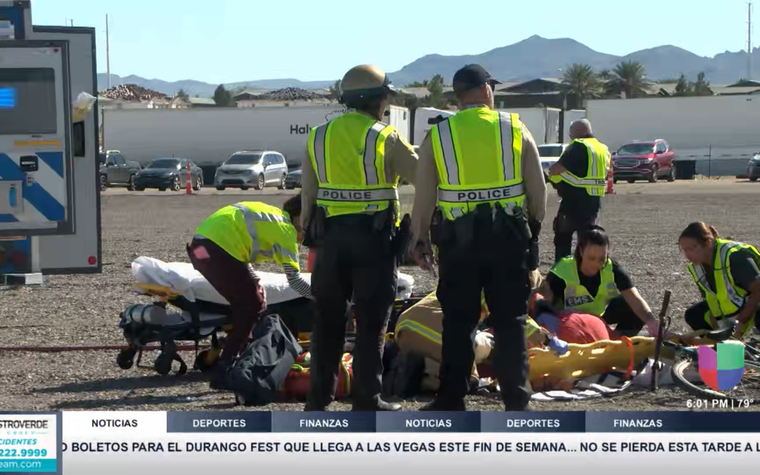Cumbre de Seguridad Vial en Nevada: Un Compromiso Urgente por Cero Muertes en las Carreteras