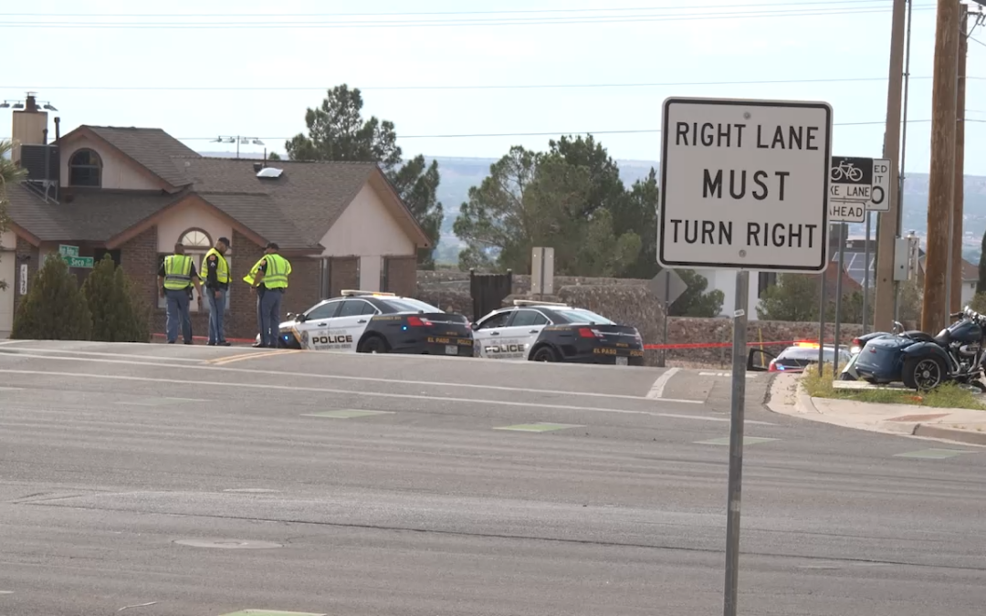Tragedia Familiar en El Paso: Yolanda Rainey Pierde la Vida en Accidente de Motocicleta