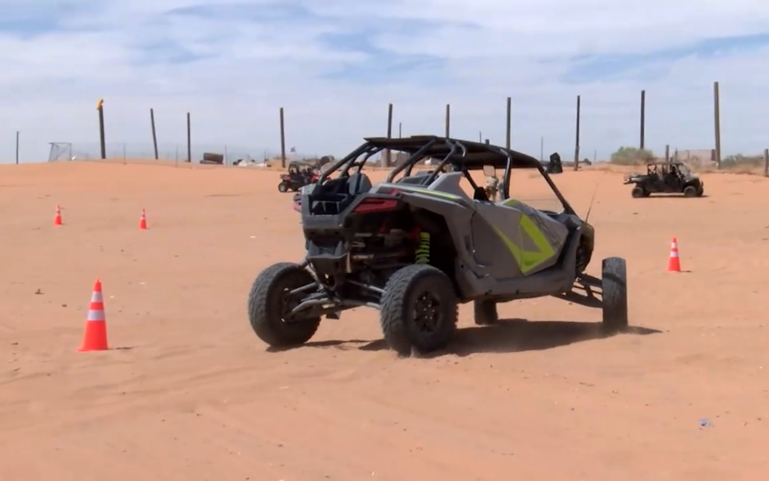 Aumentar la Seguridad en Vehículos Todo Terreno para Niños y Jóvenes en Palm Springs